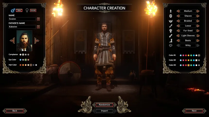 Скриншот 4 к игре Expeditions: Viking