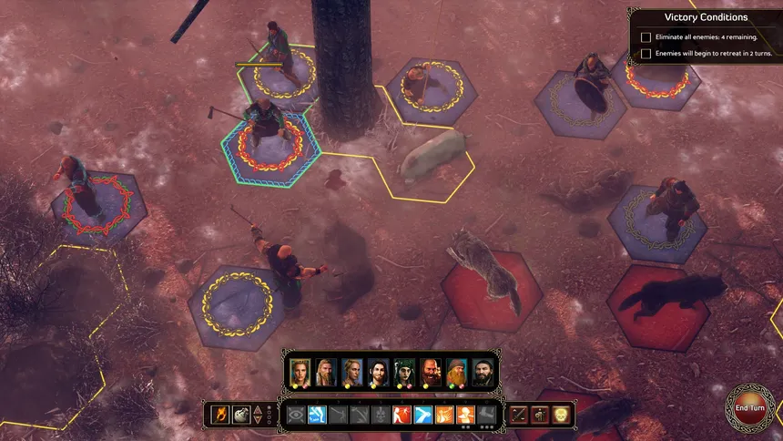 Скриншот 6 к игре Expeditions: Viking