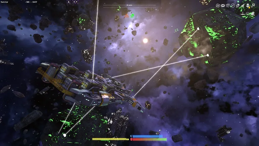 Скриншот 4 к игре Avorion