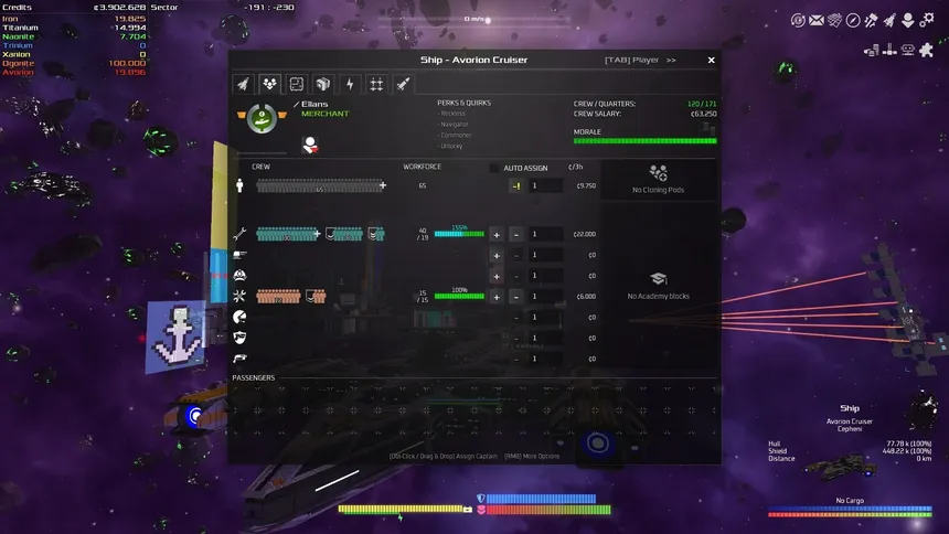 Скриншот 7 к игре Avorion