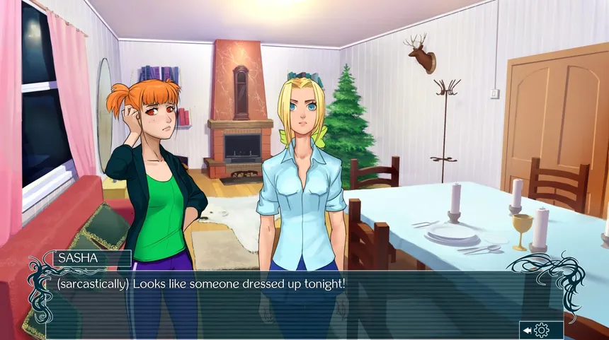 Скриншот 4 к игре Lost girl`s [diary]
