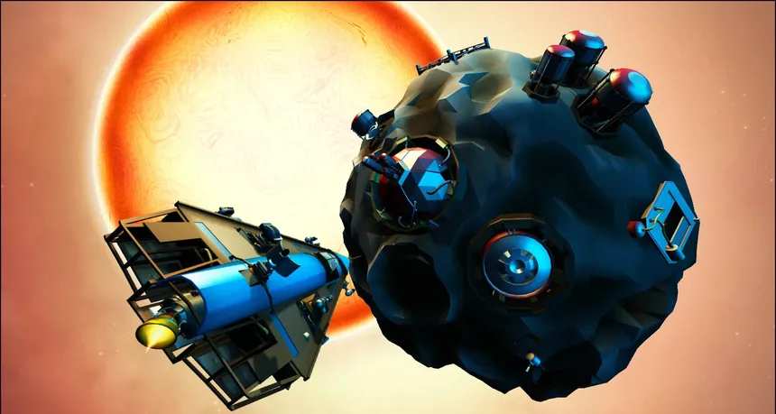 Скриншот 9 к игре Atomic Space Command
