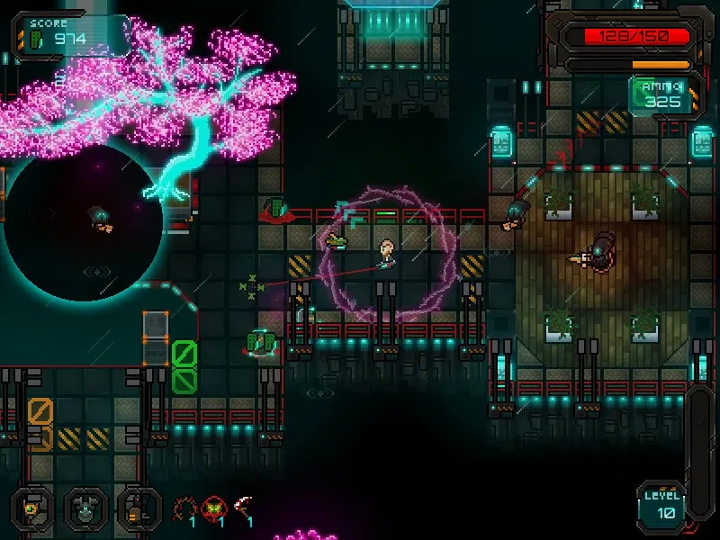 Скриншот 2 к игре Void Raiders