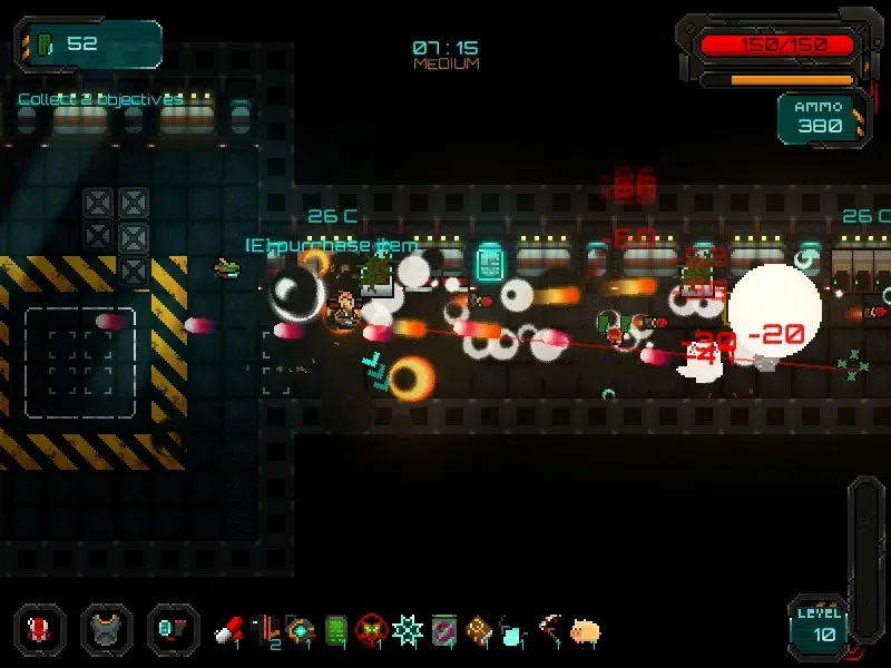 Скриншот 3 к игре Void Raiders