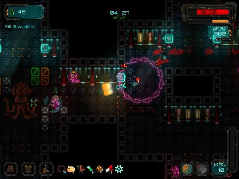 Скриншот 5 к игре Void Raiders