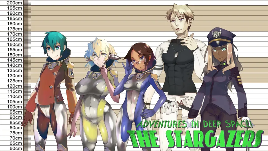 Скриншот 5 к игре The Stargazers