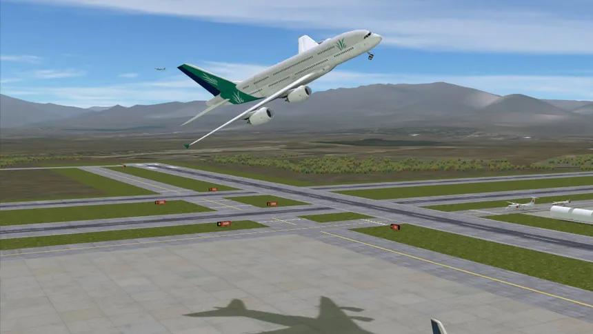 Скриншот 4 к игре Airport Madness 3D