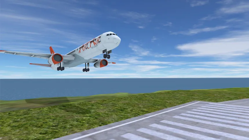 Скриншот 8 к игре Airport Madness 3D