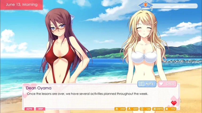 Скриншот 2 к игре Love Language Japanese