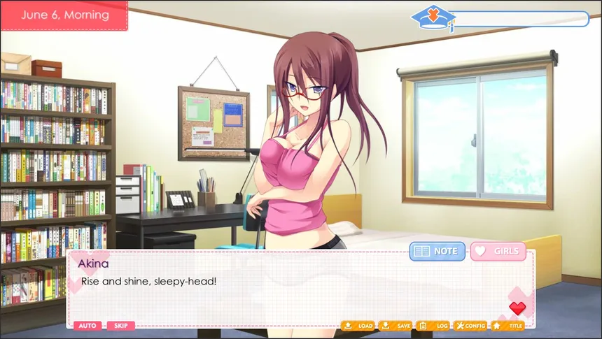 Скриншот 7 к игре Love Language Japanese