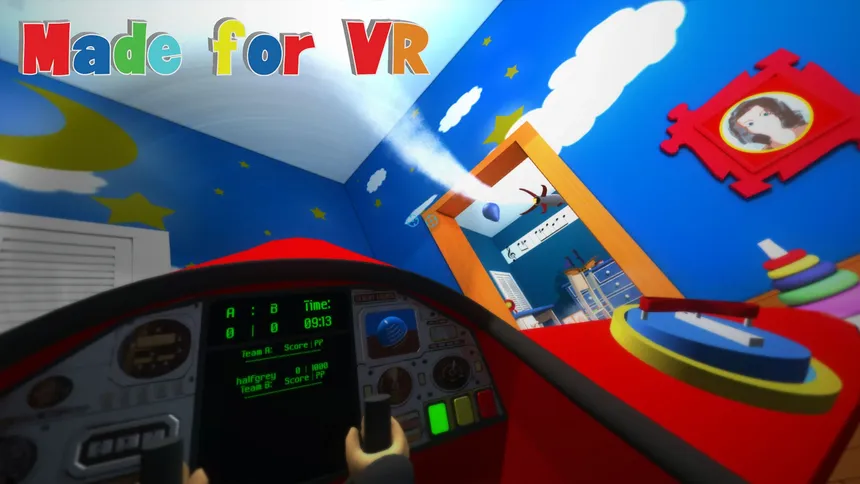 Скриншот 4 к игре Toy Plane Heroes