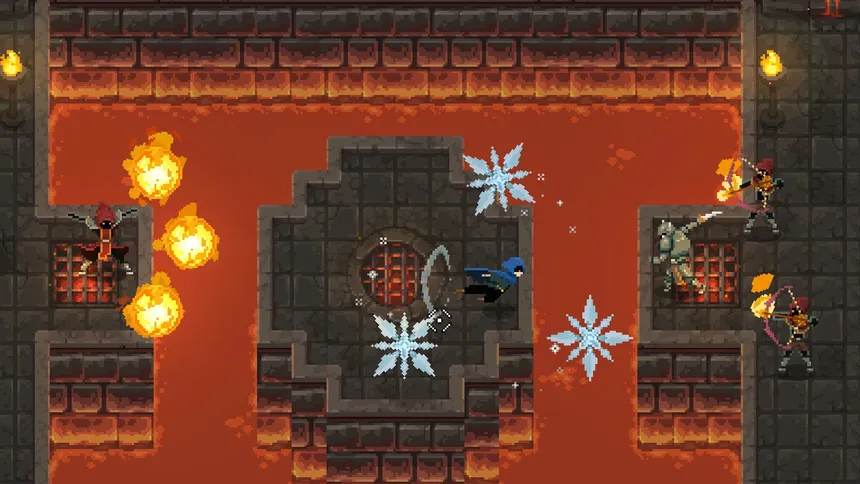Скриншот 5 к игре Wizard of Legend