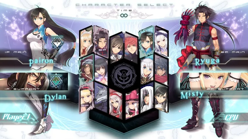 Скриншот 3 к игре Blade Arcus from Shining: Battle Arena