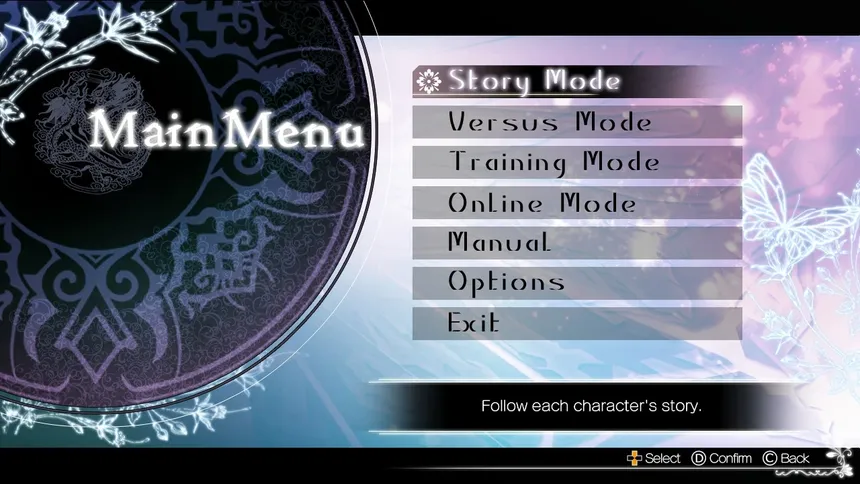 Скриншот 4 к игре Blade Arcus from Shining: Battle Arena