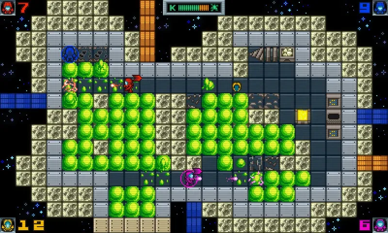 Скриншот 2 к игре Operation KREEP