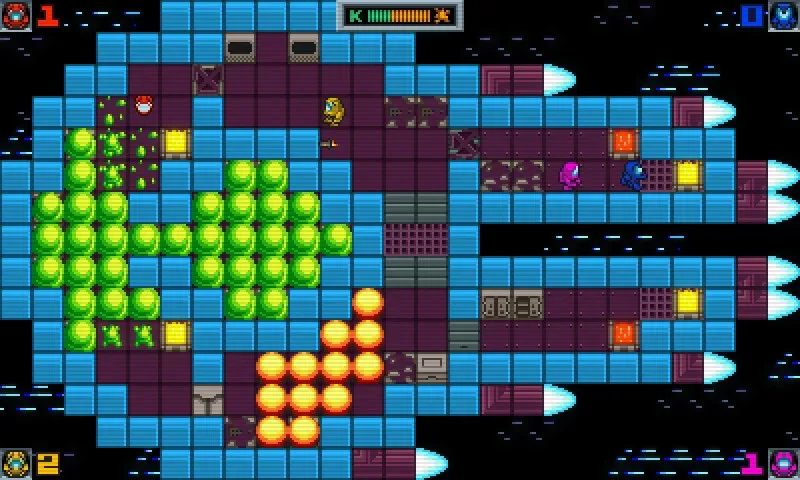 Скриншот 3 к игре Operation KREEP