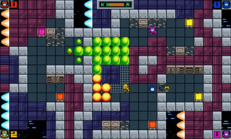 Скриншот 4 к игре Operation KREEP