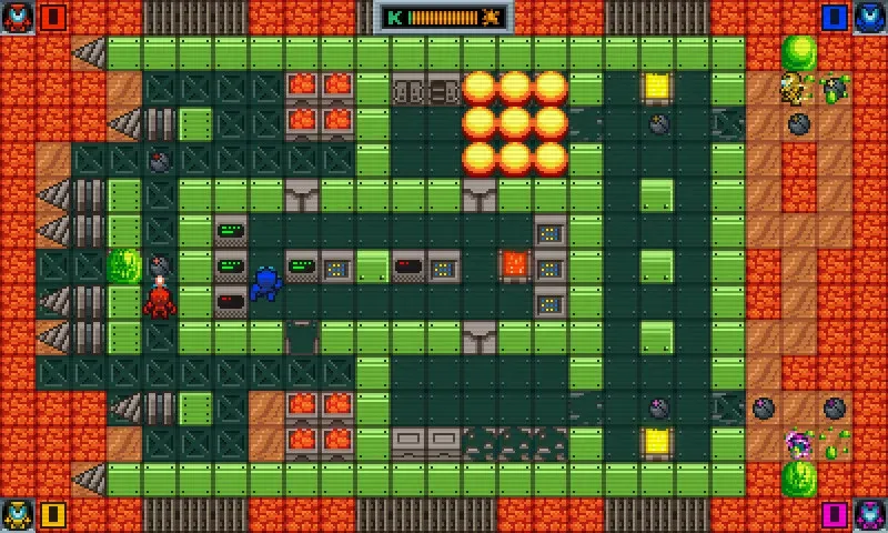 Скриншот 5 к игре Operation KREEP
