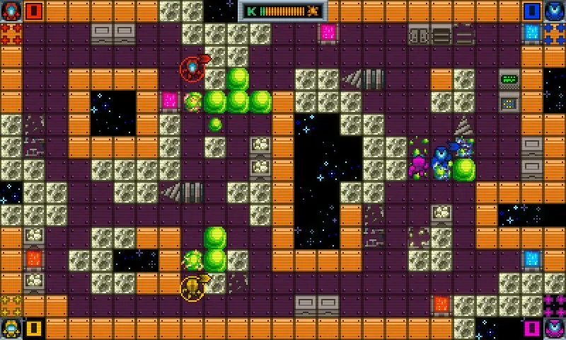 Скриншот 7 к игре Operation KREEP