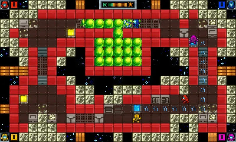 Скриншот 8 к игре Operation KREEP
