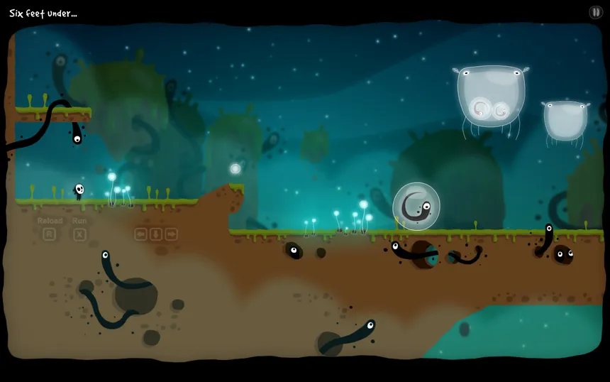 Скриншот 1 к игре ecotone