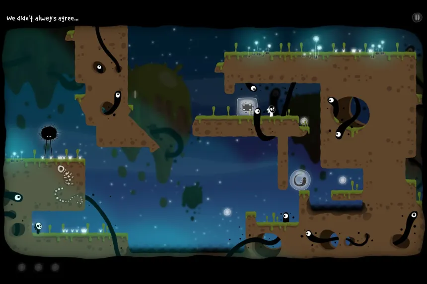 Скриншот 2 к игре ecotone