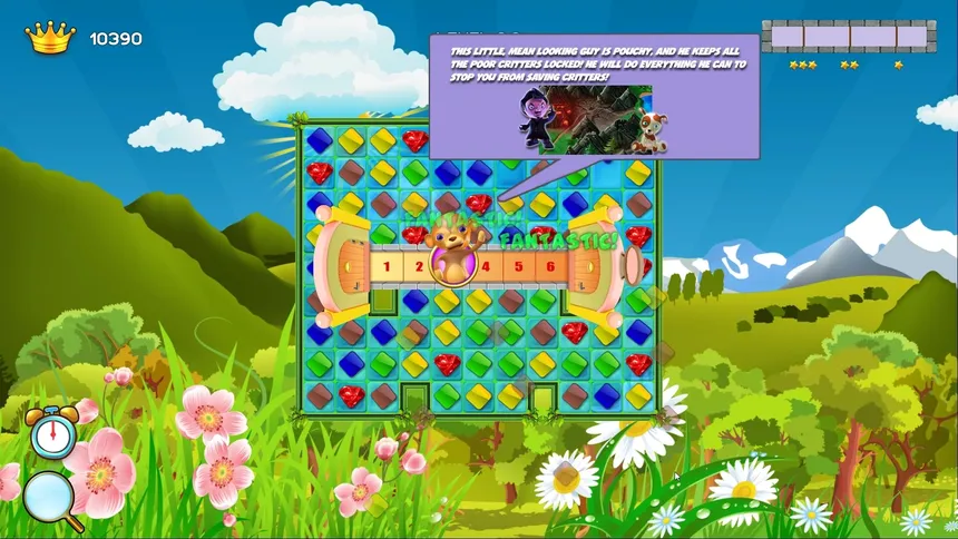 Скриншот 6 к игре Happy Critters