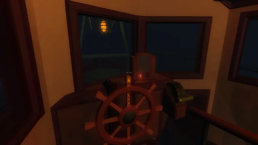 Скриншот 1 к игре Trawl