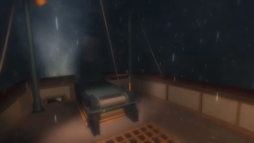 Скриншот 2 к игре Trawl