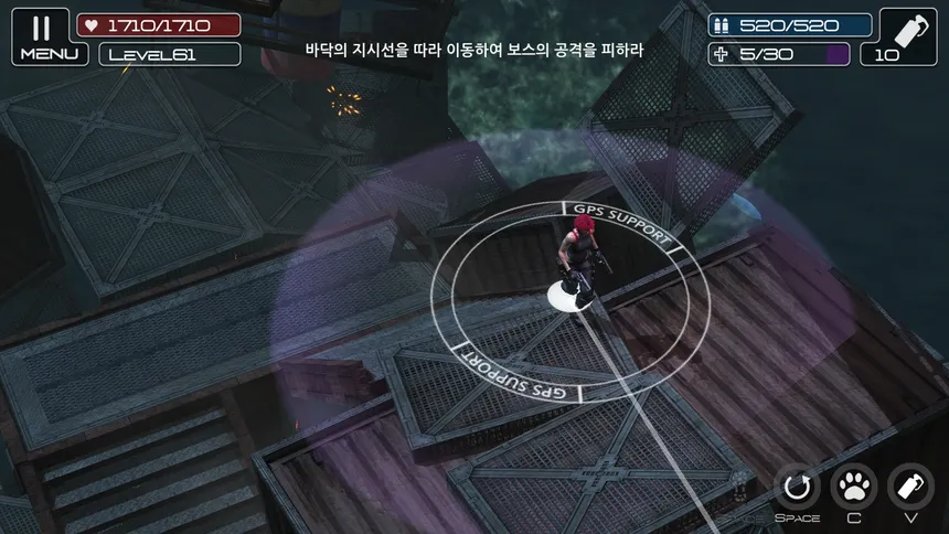 Скриншот 8 к игре Silver Bullet: Prometheus