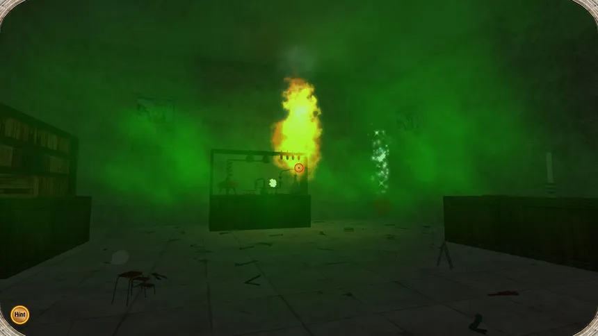 Скриншот 7 к игре Doctor Watson - The Riddle of the Catacombs
