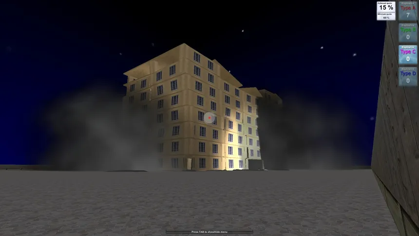 Скриншот 4 к игре Blaster Simulator