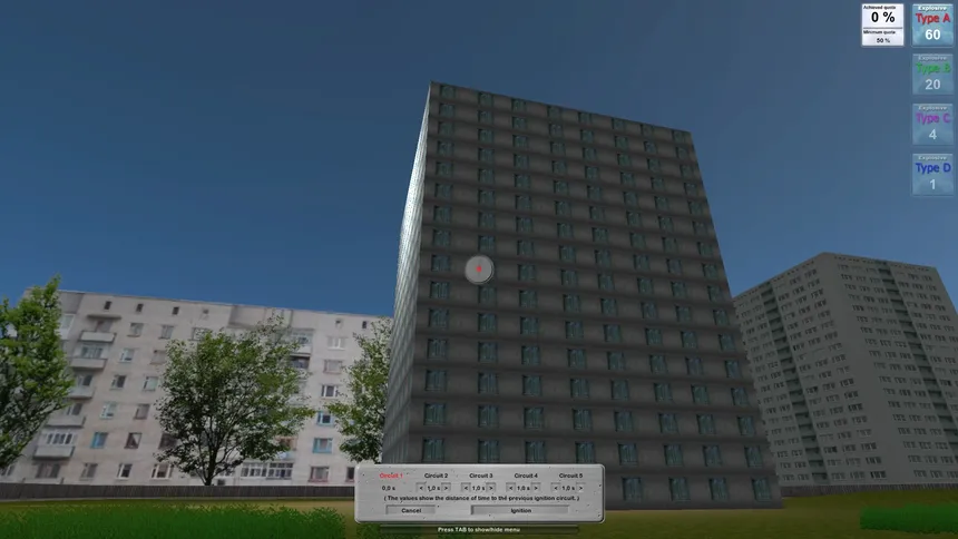 Скриншот 5 к игре Blaster Simulator