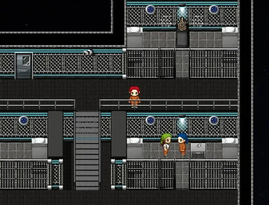 Скриншот 2 к игре Space Pilgrim Episode IV: Sol