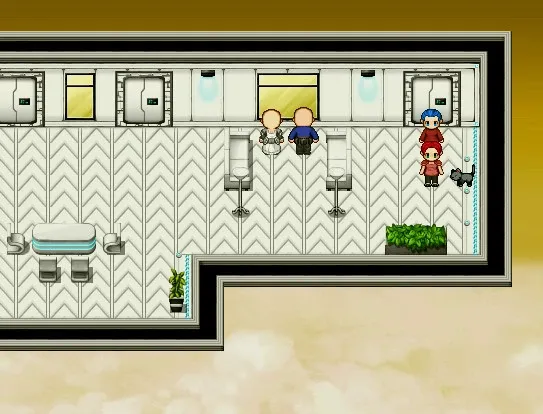 Скриншот 4 к игре Space Pilgrim Episode IV: Sol
