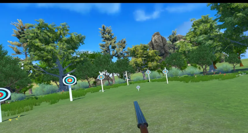 Скриншот 5 к игре Skeet: VR Target Shooting