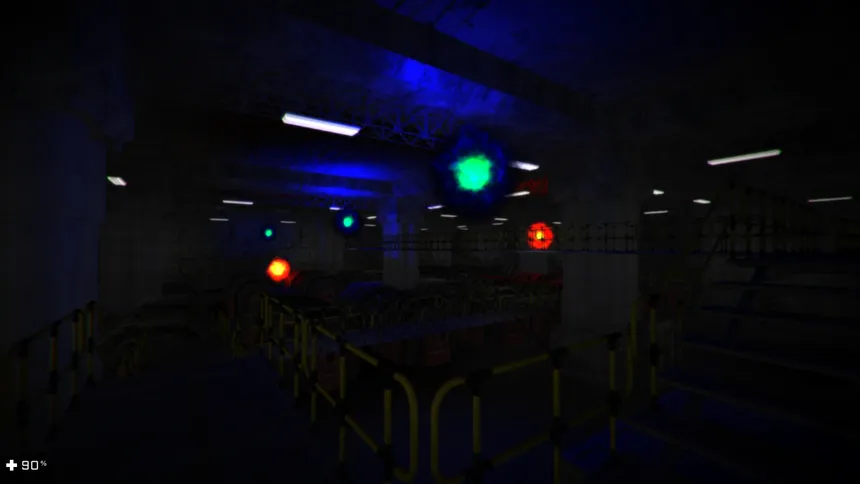 Скриншот 6 к игре AMOK