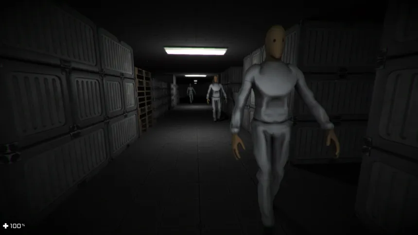Скриншот 8 к игре AMOK