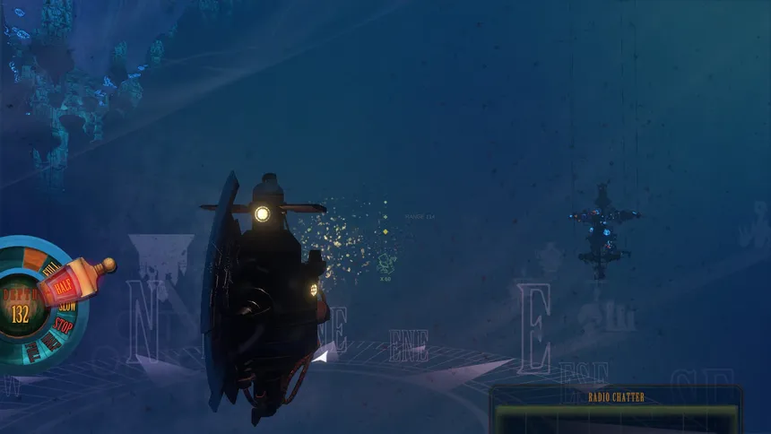 Скриншот 4 к игре Diluvion: Resubmerged