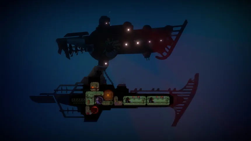 Скриншот 5 к игре Diluvion: Resubmerged