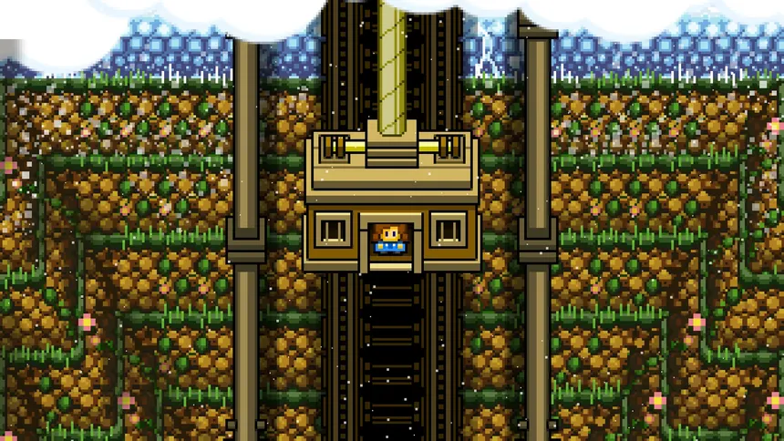 Скриншот 3 к игре Blossom Tales: The Sleeping King