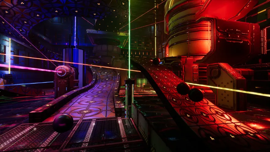 Скриншот 1 к игре Mindball Play