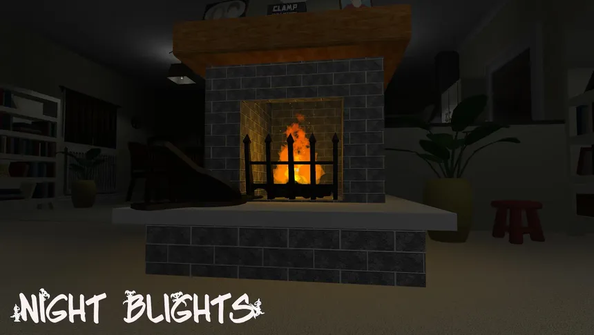 Скриншот 1 к игре Night Blights
