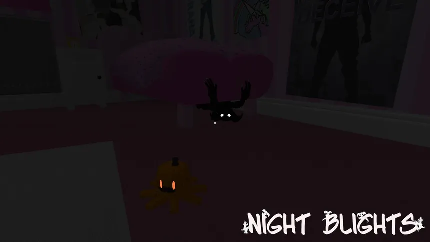 Скриншот 4 к игре Night Blights