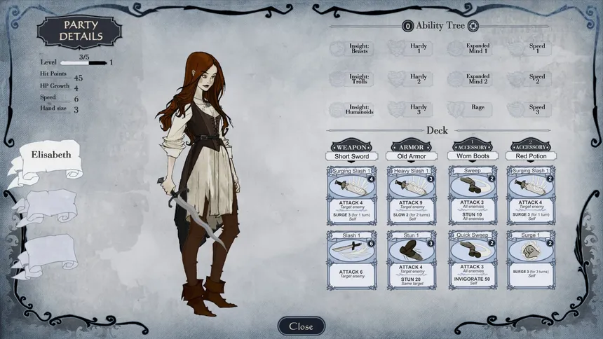 Скриншот 5 к игре The Huntsman: Winter's Curse