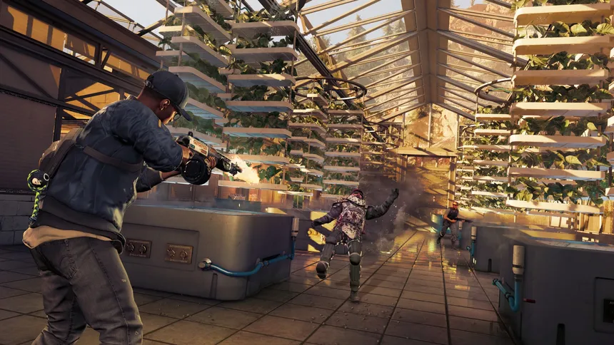Скриншот 4 к игре Watch_Dogs 2