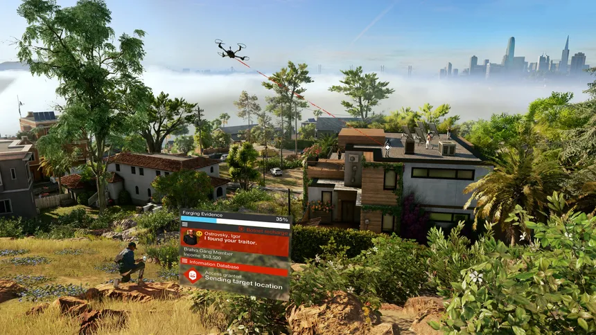 Скриншот 5 к игре Watch_Dogs 2