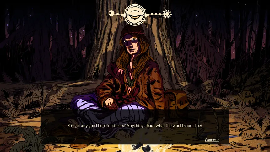 Скриншот 1 к игре Where the Water Tastes Like Wine