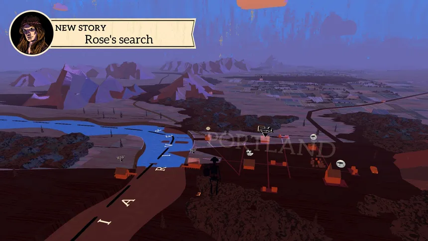 Скриншот 3 к игре Where the Water Tastes Like Wine