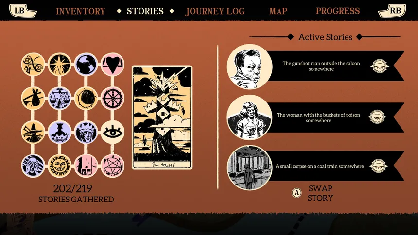 Скриншот 6 к игре Where the Water Tastes Like Wine